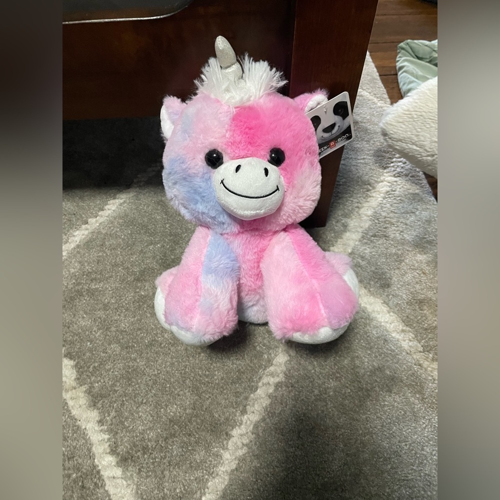 stuffed animal